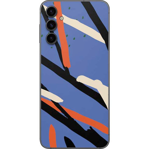 Abstract Lines Galaxy A14 5G Skin